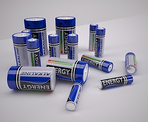 Alakaline Batteries