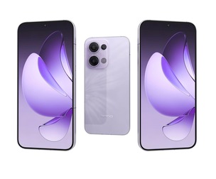 Oppo Reno 13 Butterfly Purple