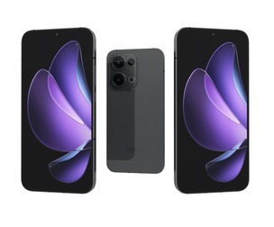 Oppo Reno 13 Midnight Black