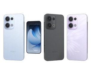 Oppo Reno 13 All Colors
