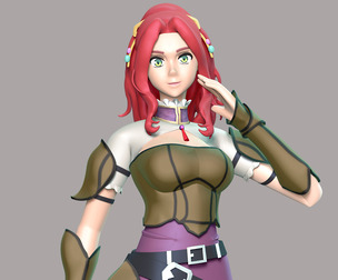 Malty S Melromarc - The Rising of the Shield Hero