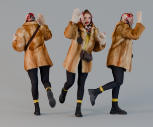 Siberian Princess