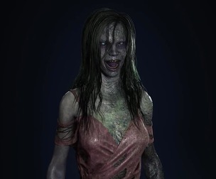 Drowned - Game Ready Character