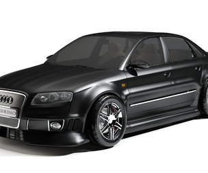 audi a5 tuning
