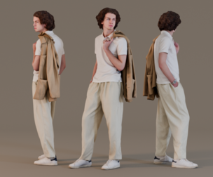 Casual Elegance