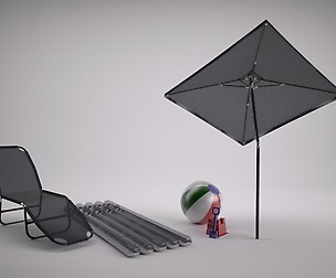 Beach Apparel