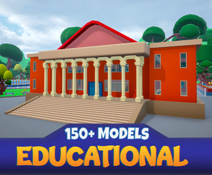 Educational Environment Pack
