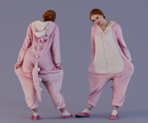 Pajama Party