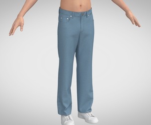 Baggy Jeans