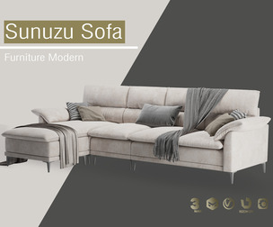 Sunuzu Sofa