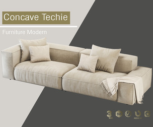 Concave Techie