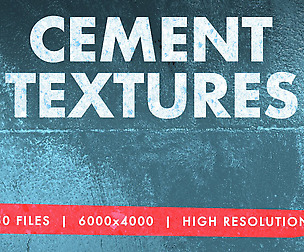 Cement Textures MEGA Pack