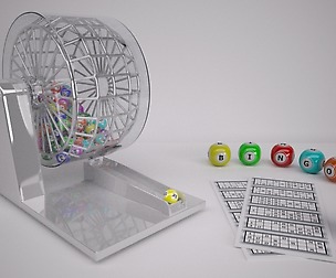 Bingo Set