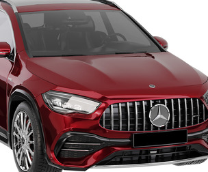 Mercedes-AMG GLA 35 4MATIC