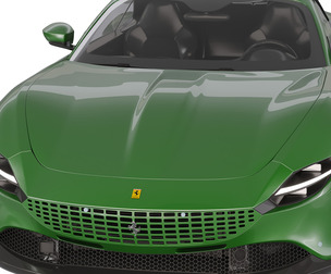 Ferrari Roma Spider