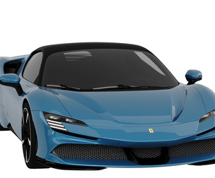 Ferrari SF90 Stradale