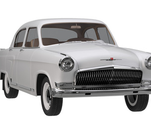 GAZ 21 Volga