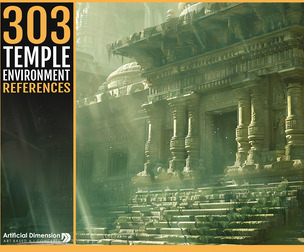 303 temple environment