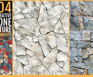 404 Decorative Stone Texture