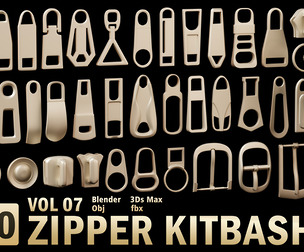 40 Zipper kitbash