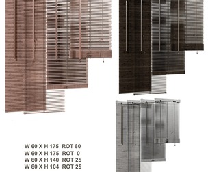 Venetian Wood Blinds 06