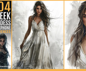 404 Greek Goddess Persephone