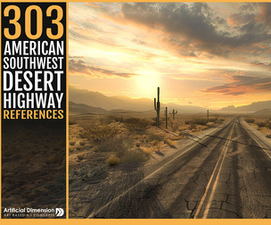 303 American Southwest Desert Highway