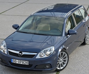 Opel Vectra C Caravan 2006