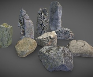 9 Stones