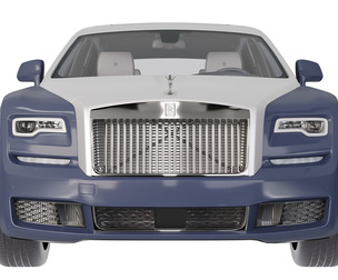 Rolls-Royce Ghost 2018