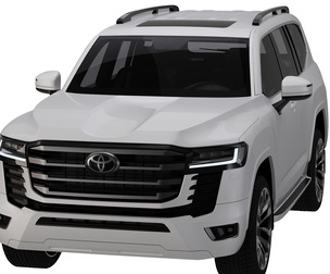 Land Cruiser 300 (2022)