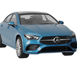 Mercedes-Benz CLA Coupe c118