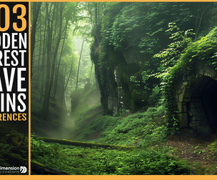 303 Hidden Forest Cave Ruins