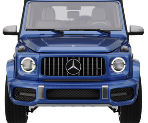 Mercedes-Benz G63 AMG 2019