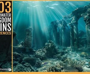 303 Underwater Kingdom Ruins