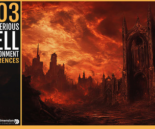 303 mysterious hell environment