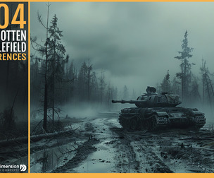 404 Forgotten Battlefield