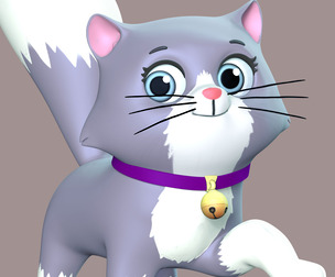 Cali Cat - PAW Patrol