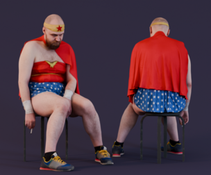 The Hero We Deserve