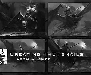 Creating Thumbnails - From a Brief