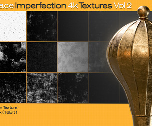 60 Surface Imperfection Texture Vol 2