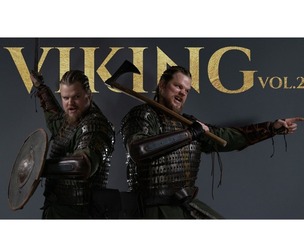 Viking vol.2 - Reference Photo Pack For Artists 294 JPEGs noAI