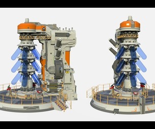 Sci-fi incubator