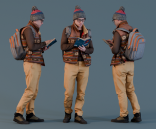 Adventurous Reader - To Infinity and Beyond