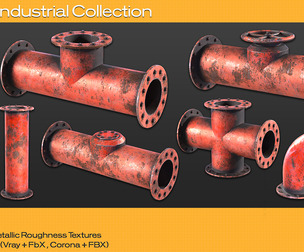 Pipes - Industrial Collection