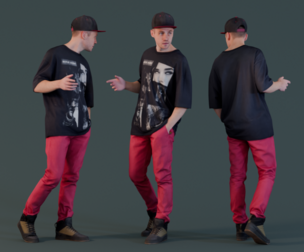 Urban Streetwear Style