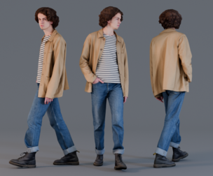 Stylish Stride