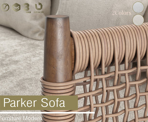 Parker sofa