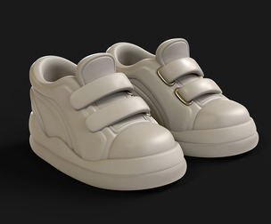 Cartoon Sport Shoes ActiveEase