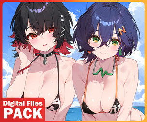 Zenless Zone Zero Sixth + Miru Pack